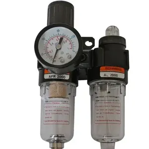 Conditionneur pneumatique double 1/4 AFC2000, filtre de climatiseur - Product Image 1