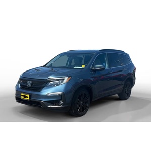 ฮอนด้า ไพล็อต รุ่นพิเศษ ปี 2021 ขับเคลื่อนสี่ล้อ สภาพดี ใช้งานน้อย - Product Image 1