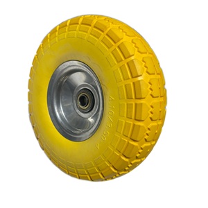 Haute qualité 10x3.00-4 camion à main nouveau Vietnam fer et caoutchouc équipement haut manutention plat livraison gratuite léger 1kg - Product Image 5