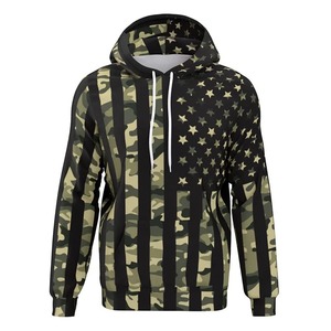 Suéter de tamaño de EE. UU. de alta calidad, sudaderas con capucha de algodón 100% para hombre con etiqueta personalizada, fabricación profesional - Product Image 1