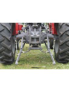 Tractor Agrícola Massey-Ferguson 240 2WD de 50 HP con Motor y Caja de Cambios en Venta - Product Image 6