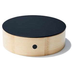 Olla de madera de mango con tapa para cocina, hotel, restaurante, personalizar la cazuela de madera cálida para servir - Product Image 6