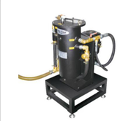 Machine de rectification sans centre de haute précision