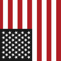 Bandana carrée 54x54 cm en soie imprimée par sublimation, style urbain, quatre saisons, personnalisable avec drapeau, respirante et séchage rapide pour l'extérieur