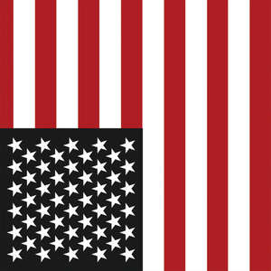 Bandana carré en coton respirant et à séchage rapide, personnalisable avec un motif de drapeau, 54 x 54 cm, pour l'extérieur - Product Image 5