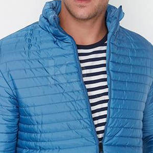 Veste à bulles pour homme, réversible, écologique, légère, chaude, idéale pour les voyages, les sports d'hiver et le quotidien - Product Image 6