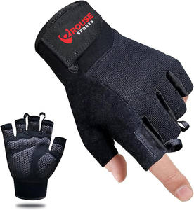 Guantes de Entrenamiento con Soporte para Muñeca Personalizados, Guantes de Gimnasio para Fisicoculturismo y Entrenamiento Pesado - Product Image 2