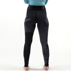 Men women Exercise Tight Leggings for Men Sports <b>Rashguard</b> Compression Pant <b>Bjj</b> Jiu Jitsu Men's Yoga Sport Leggings Spats - Product Image 3