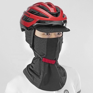 Wholesale Ice Silk Balaclava Uv Resistence Cooling Summer Breathable Balaclava for Men Women - Product Image 2