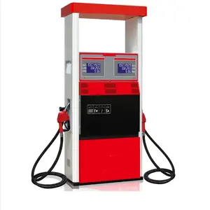 Distributeur de carburant Pompe Machine Henan Eaglestar 2 Produits 2 Buses Pompes à carburant Distributeur pour station-service