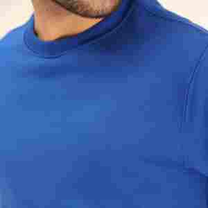 Sweat-shirts de haute qualité, design brodé, col rond, manches longues, pull décontracté, tricot régulier pour hommes, sweat-shirts - Product Image 5