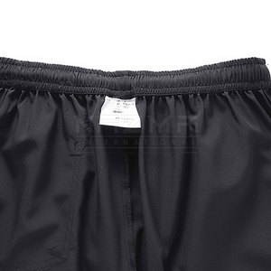 Pantalones cortos para hombre hechos a medida Nuevo estilo Color sólido High Street Casual Shorts 100% algodón Hecho en Pakistán - Product Image 4