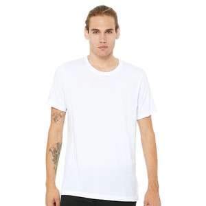 2025 camisetas Premium con estampado personalizado para hombre, Camiseta clásica blanca informal de manga corta de alta calidad hecha de algodón puro - Product Image 1