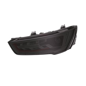Película Negra Mate para Faros Delanteros Simoni Racing de 60x100 cm para Reequipamiento/Actualización - Product Image 1