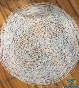 ห่อกระดาษข้าวแบบตาข่ายสำหรับทำปอเปี๊ยะทอดอาหารทะเล-84916062898ลินด์ซี่ - Product Image 2