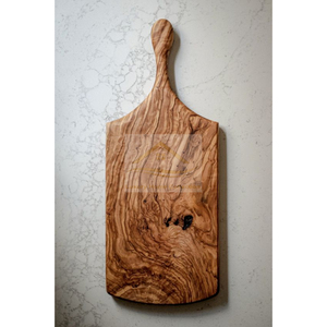 Nouvelle planche à découper réversible en bois en gros fonction polyvalente bonne qualité Double trou pour suspendre des blocs à découper - Product Image 2