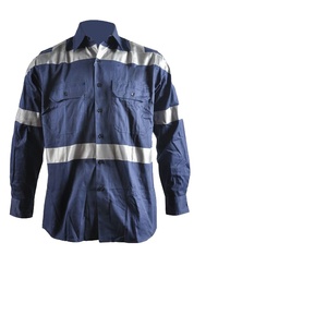 Vêtements de travail de sécurité haute visibilité Manteau de pluie imperméable haute visibilité - Product Image 5