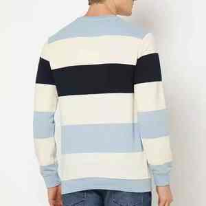 Sudaderas Lisas al por Mayor con Logotipo Personalizado, Talla Grande, para Hombre, de Alta Calidad, Estilo Deportivo Informal, 100% Algodón - Product Image 3