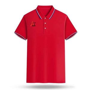 Service OEM 100% Coton Vente en Gros Polo Décontracté pour Hommes Chemise de Sport Respirante à Manches Courtes Grande Taille à Vendre - Product Image 5