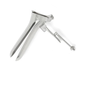 Spéculum vaginal Grave, instrument gynécologique en acier inoxydable de haute qualité, outil médical durable, manuel clinique professionnel - Product Image 5