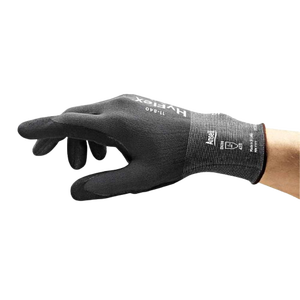 Ansell HyFlex 11-840 Guantes con revestimiento de espuma de nitrilo ideales para aeroespacial, automotriz, maquinaria, fabricación de metal - Product Image 3