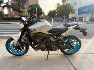 ข้อเสนอประจำปี 2025 ยามาฮ่า MT-09 รถจักรยานยนต์ใหม่ - Product Image 4