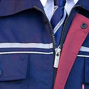 Vente en gros de service OEM combinaison de sécurité vêtements de travail combinaison de sécurité manches longues combinaison de sécurité - Product Image 6