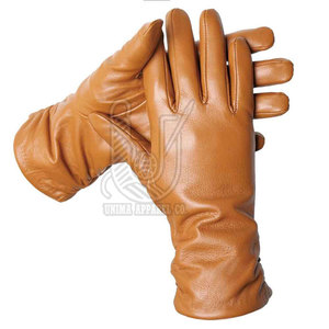 Best Price Genuine Leather <b>Touch</b> <b>Screen</b> <b>Gloves</b> OEM Customizable Outdoor Sports <b>Gloves</b> All Colors Four Seasons Use - Product Image 2