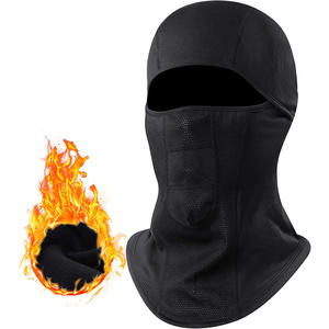 Cagoule respirante avec logo personnalisé pour les sports d'hiver moto pêche aventures en plein air pour les adultes voyageant - Product Image 1