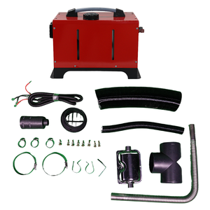 Chauffage d'air diesel tout-en-un KAIDA 5000W pour voitures, bus, bateaux, <span class=keywords><strong>camping</strong></span>-cars, nouveau 12V 24V 220V 5KW - Product Image 4