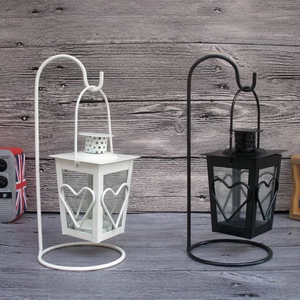 Bougeoir en cristal, décoration de la maison, autre support de bougie brillant, pour l'intérieur et l'extérieur - Product Image 4