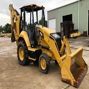 Buy High Quality Performance Caterpillar 420F Backhoe Loader 416E 420F2 Loader Backhoe with Affordable At Wholesale Price Now
