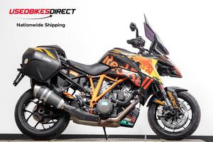 Venez profiter du meilleur prix sur la 1290 Super Duke GT 2019, la moto sportive de tourisme ultime. - Product Image 2