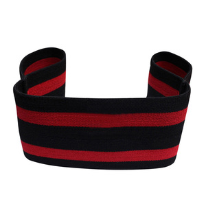 Bande de presse d'établi d'haltérophilie OEM bandes d'haltérophilie super lourdes accessoires de gymnastique d'entraînement de haute qualité compression - Product Image 1