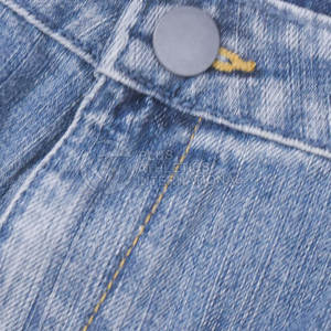 Shorts en jean pour hommes de haute qualité en gros, shorts en jean pour hommes confortables de haute qualité, fabrication au Pakistan, contraste de couleurs 2026 - Product Image 2