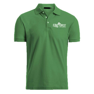 Precio barato en blanco 100% poliéster camiseta personalizada Golf Polo sublimación Polo camiseta hombres polos - Product Image 4