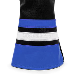 New Arrival PU Leather Waterproof Golf <b>Head</b> <b>Cover</b> Latest Design High Quality Customizable SOSH4 - Product Image 4