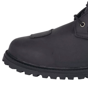 Fabriqué en usine prix de gros nouveau concepteur 100% bottes en cuir de vachette véritable bottes en cuir de qualité supérieure - Product Image 5