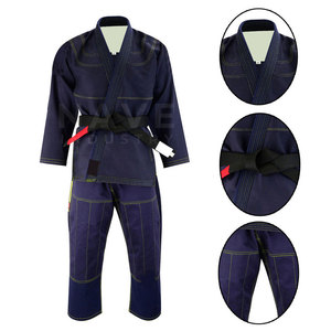 Uniforme de Jiu-Jitsu Brasileño de Diseño Moderno, Hecho a Medida, Uniforme de Jiu-Jitsu Brasileño de Alta Calidad para Hombre - Product Image 2