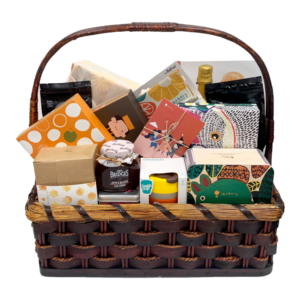 กล่องไม้ไผ่ทำขนมไหว้พระจันทร์ในเวียดนาม - Product Image 2