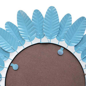 Réflexions de style Miroirs muraux tendance Miroirs chics: déclarations élégantes pour votre mur - Product Image 2