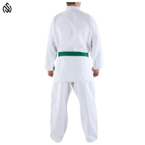 Factory Price High Quality Karate Uniform Stretch jiu jitsu kimono Cotton Karate Uniform for Men - Product Image 2