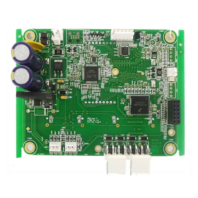 PCB Customized Circuit Board of DVD player PCBA Services with Function Testing PCB Assembly
