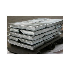 Vente en gros de lingots de zinc, approvisionnement en vrac, prix réduit, livraison rapide, stock de haute qualité - Product Image 4