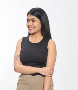 เสื้อครอปผู้หญิงผ้าสแปนเด็กซ์แต่งโครงผ้าสแปนเด็กซ์แขนกุดสำหรับฤดูร้อนสายเดี่ยวยืดได้สวมใส่สบาย - Product Image 3