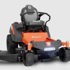 ACHETEZ DES PRODUITS AUTHENTIQUES Nouvelle Husqvarna ® Tondeuses à gazon résidentielles à braquage zéro Z254FX disponibles en stock - Product Image 1