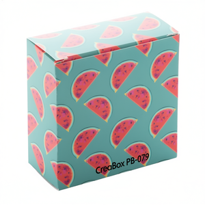 Scatola Regalo Promozionale Personalizzata per Branding Aziendale - CreaBox PB-079 - Product Image 2