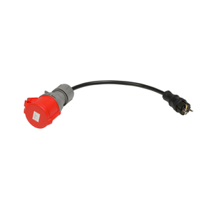 Nuevo Cable de Carga para Vehículos Eléctricos Tipo 2 de CA, Portátil y de Montaje en Pared, con Potencia Ajustable de 3.5-22kW y Carga Segura con RFID - Product Image 2