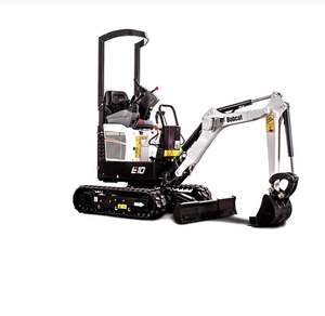 Mini Excavadora hidráulica sobre orugas, excavadora U35, excavadora Mini 3.5ton U35, de 2024 de carbono - Product Image 5