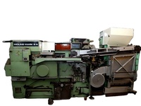 Machine à cigarettes électrique entièrement automatique haute productivité MK-9 / Remplisseuse de plateaux Max S